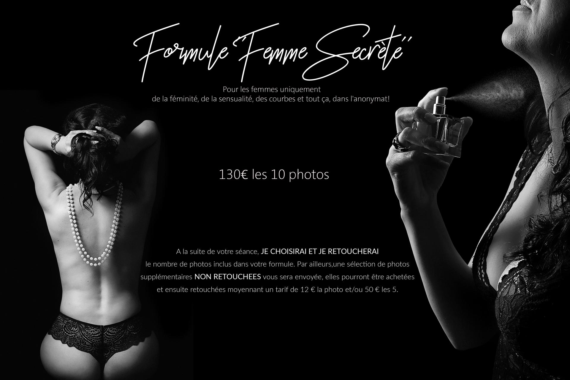 13 femme secrete