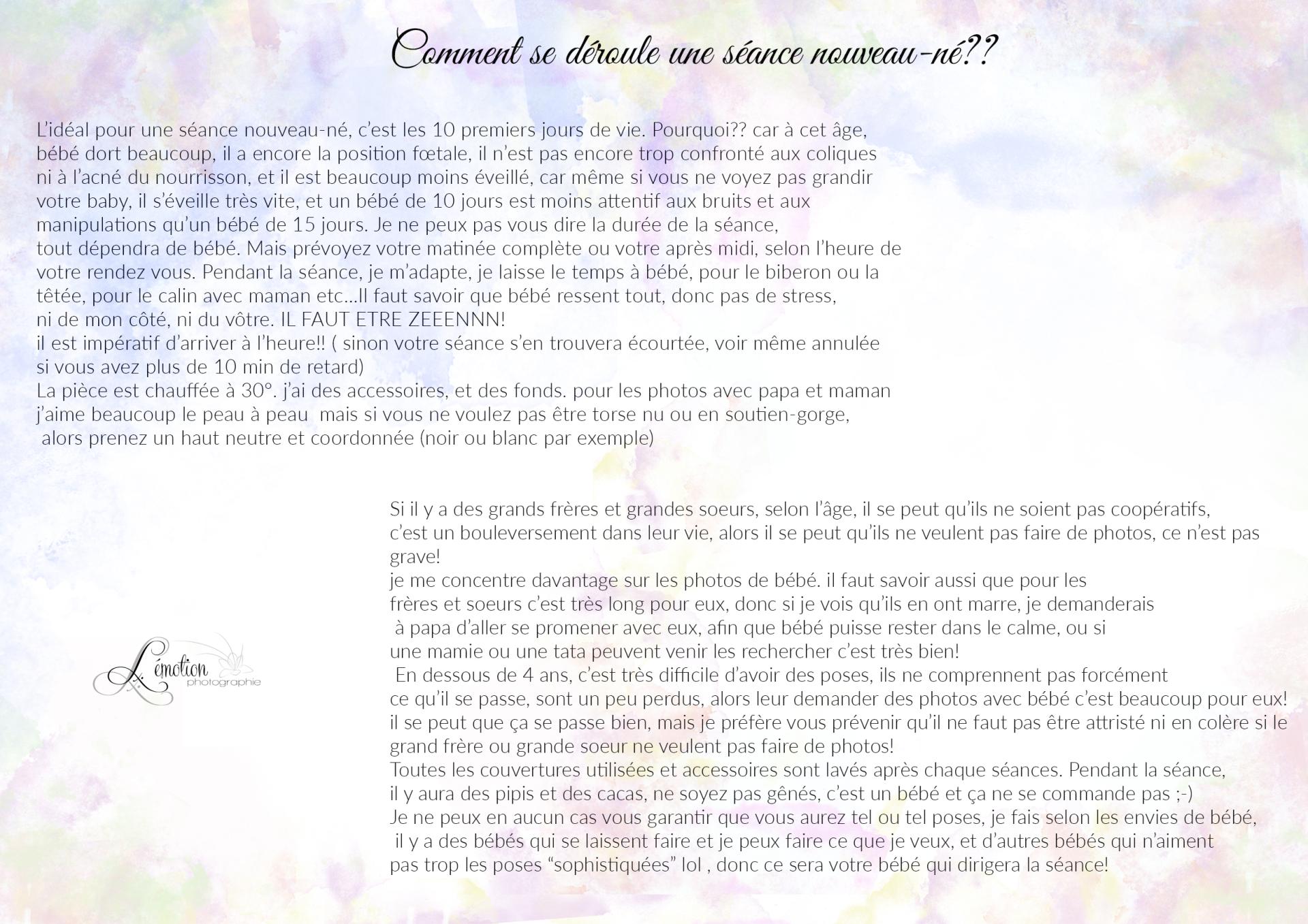 7 comment se deroule une seance nouveau ne 1