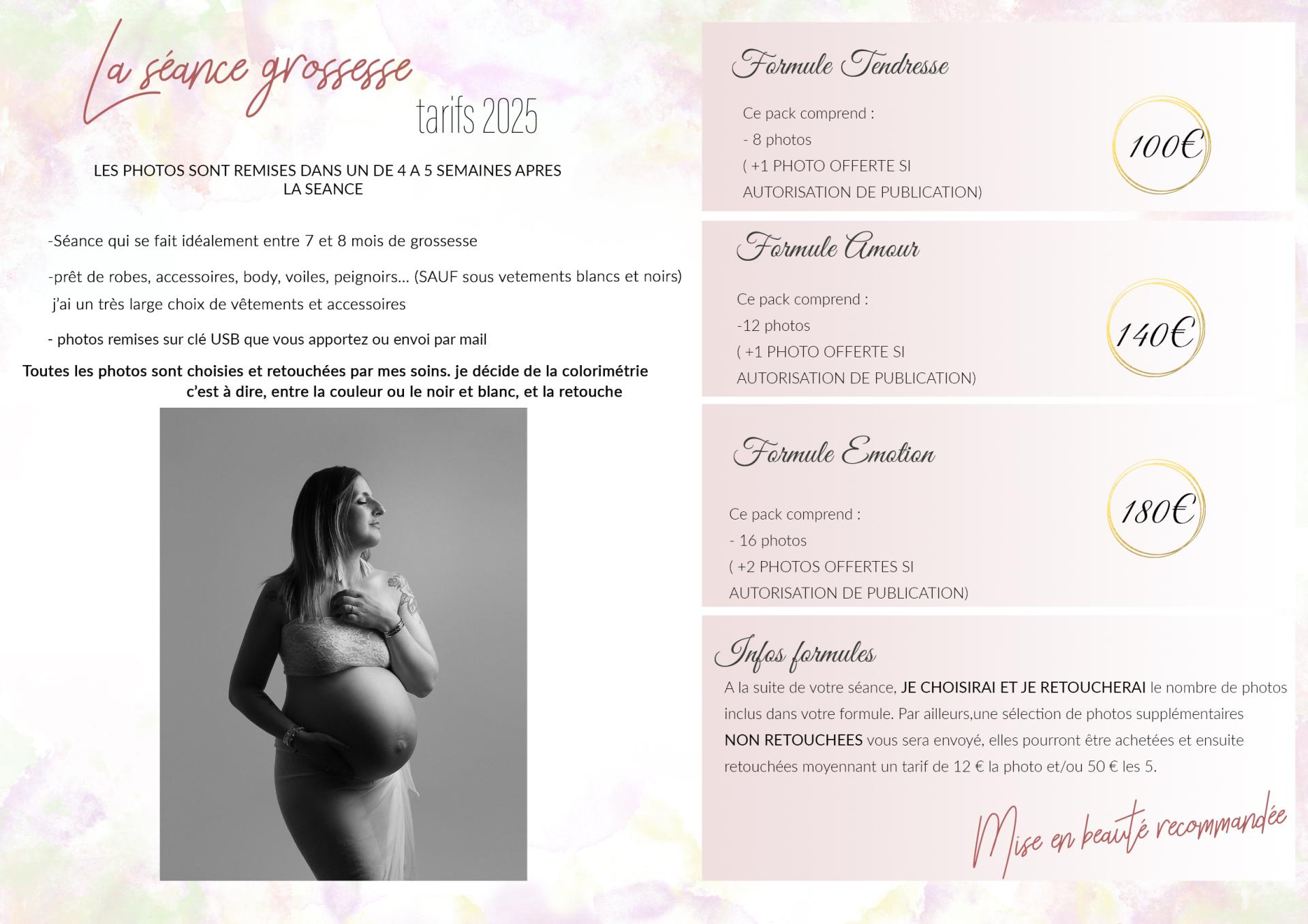 Grossesse