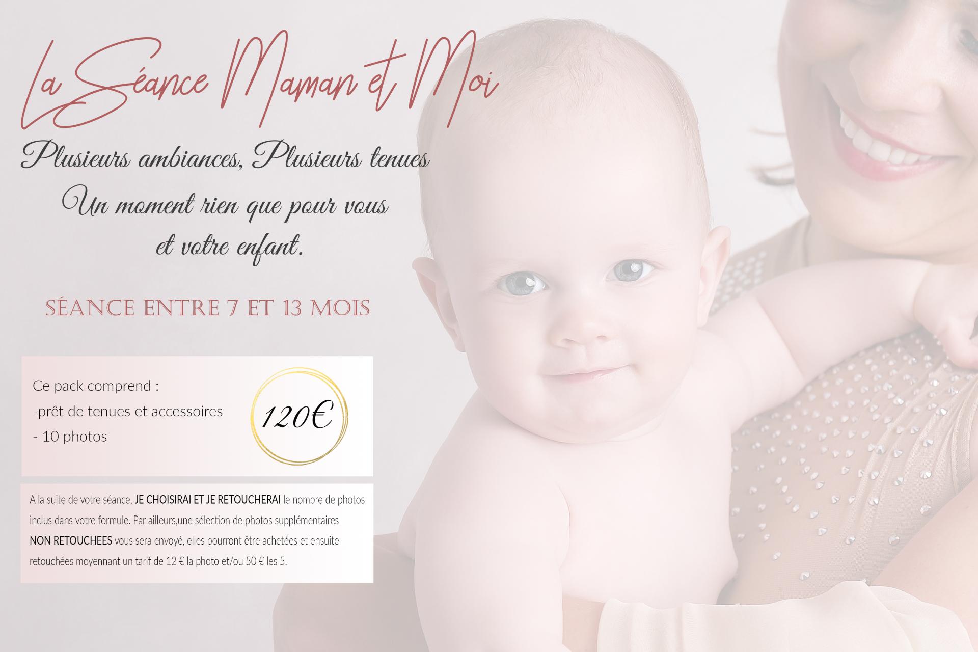 Maman et moi