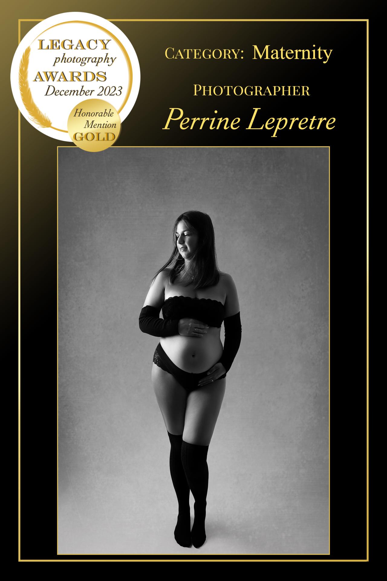Perrine lepretre ii 1