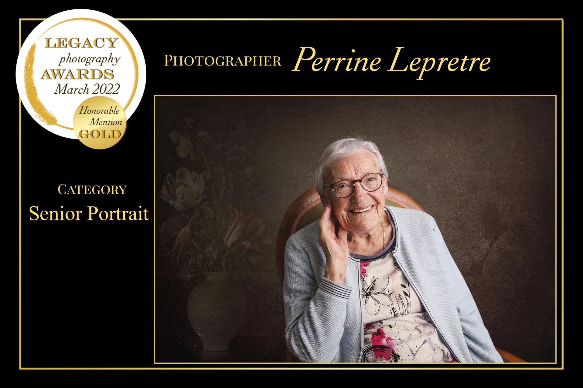 Perrine lepretre iv