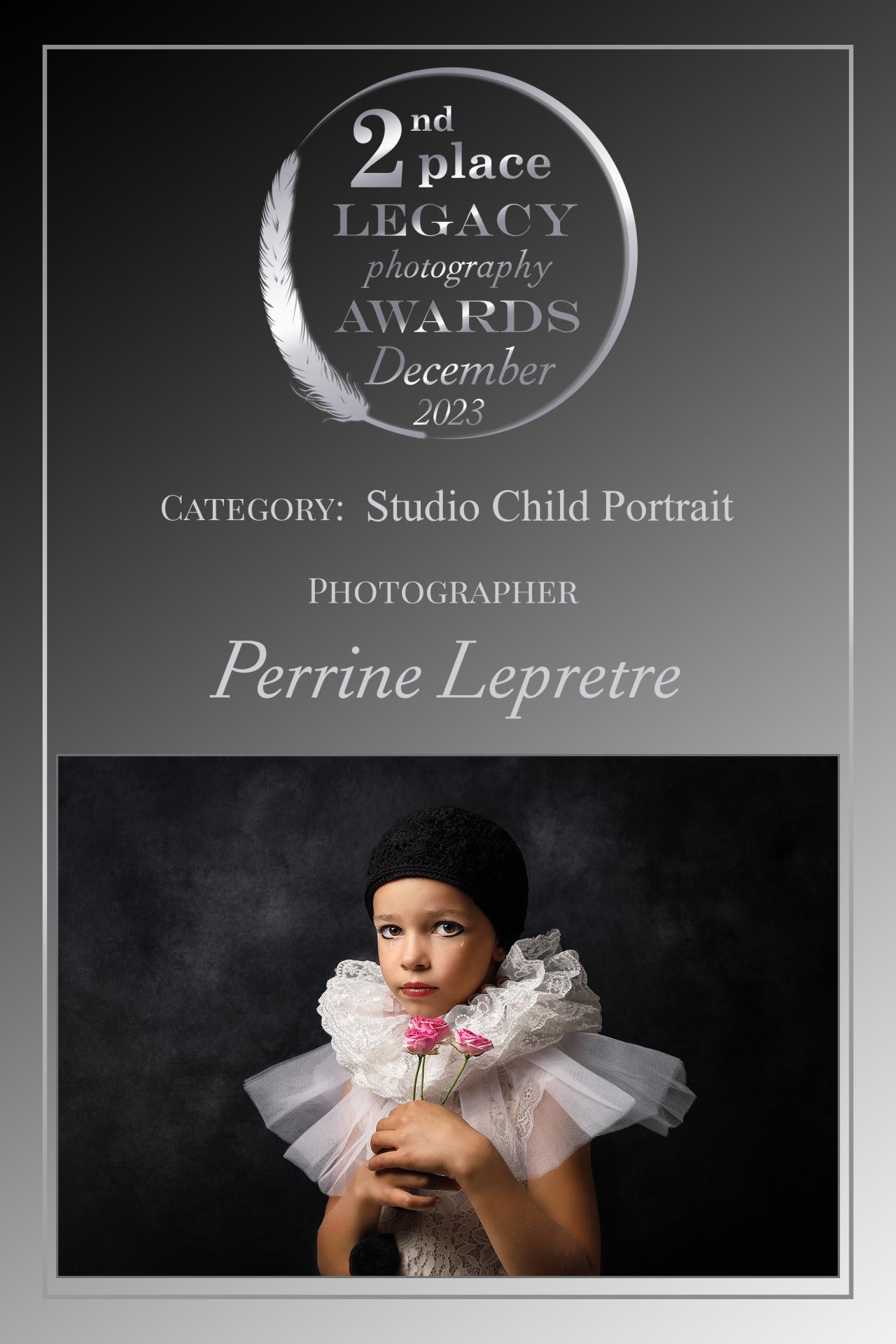 Perrine lepretre ix