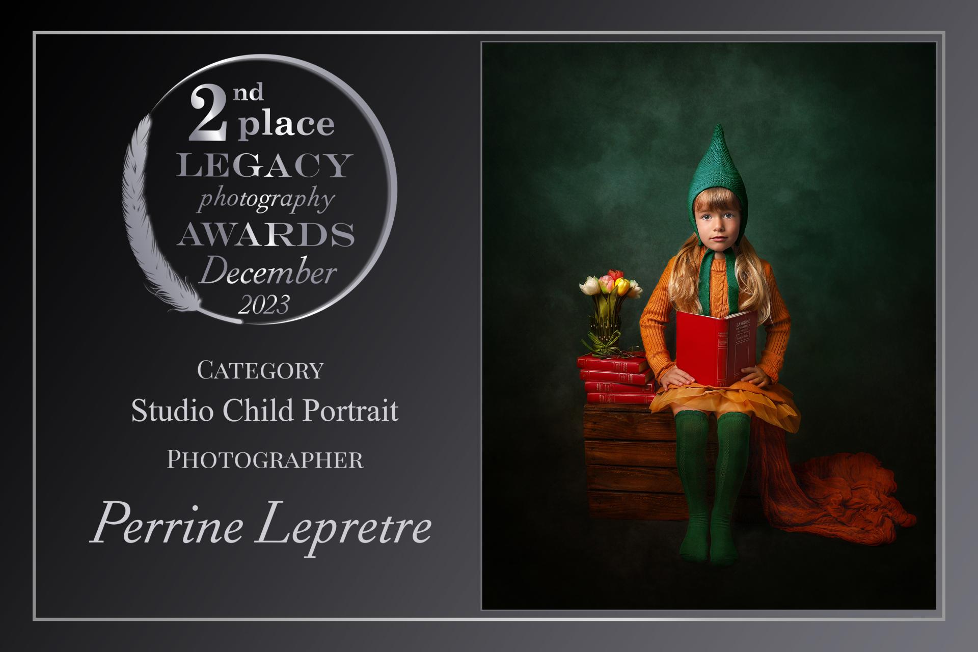 Perrine lepretre x