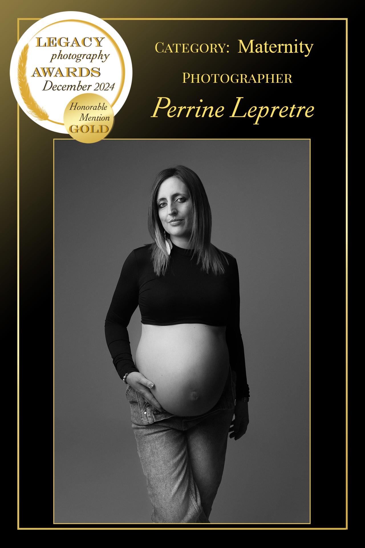Perrine lepretre xi