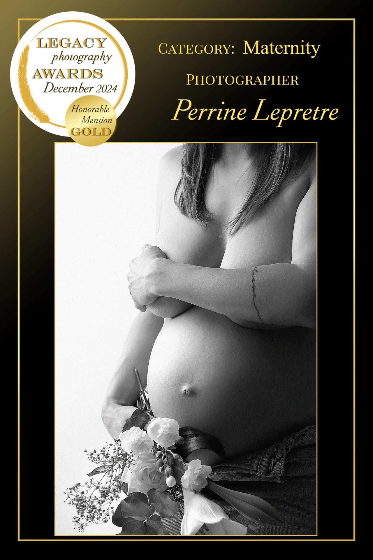 Perrine lepretre xii