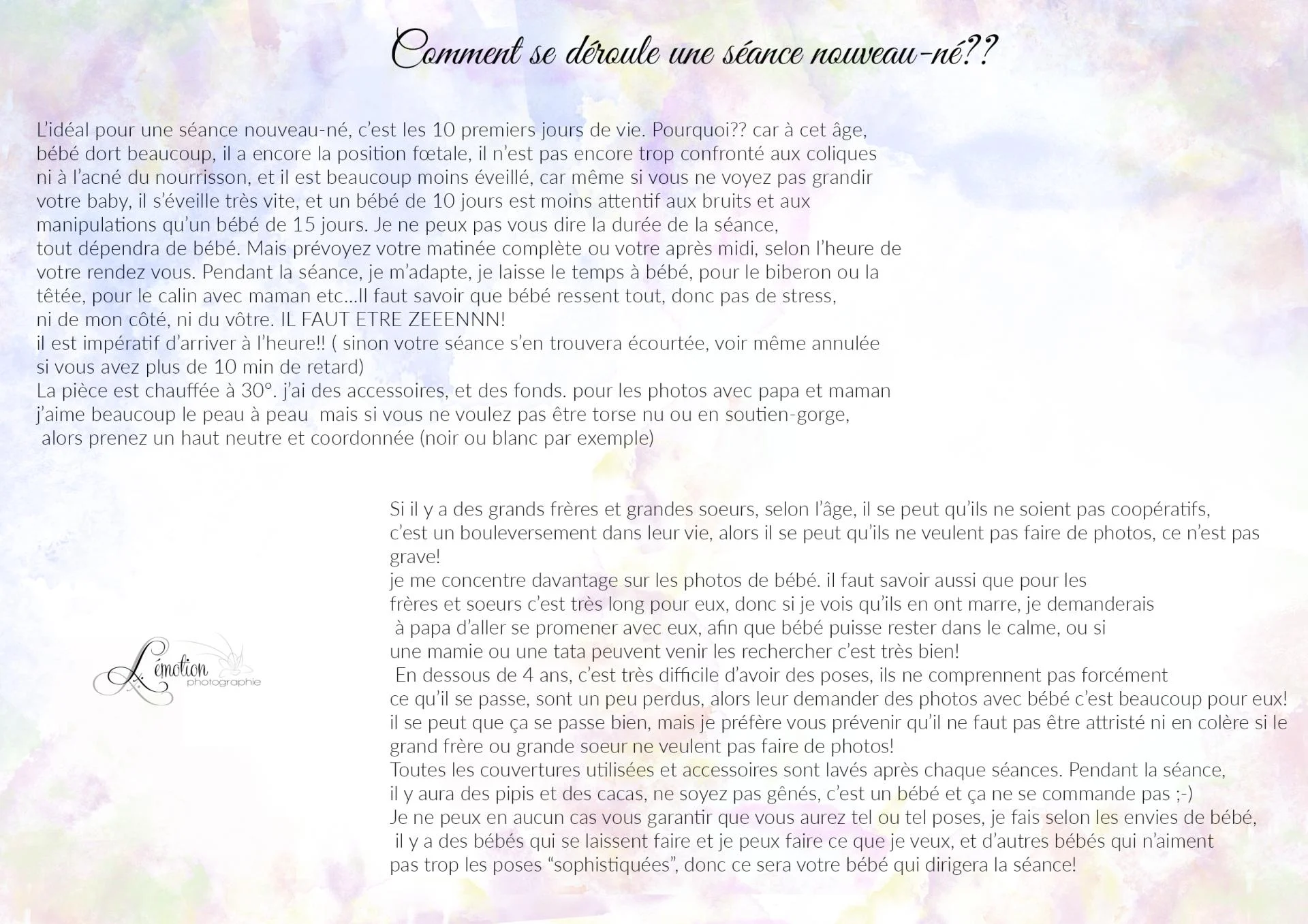 4 comment se deroule une seance nouveau ne 1 copie